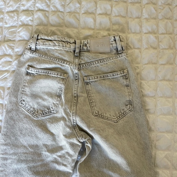 Zara gray denim - Picture 7 of 9